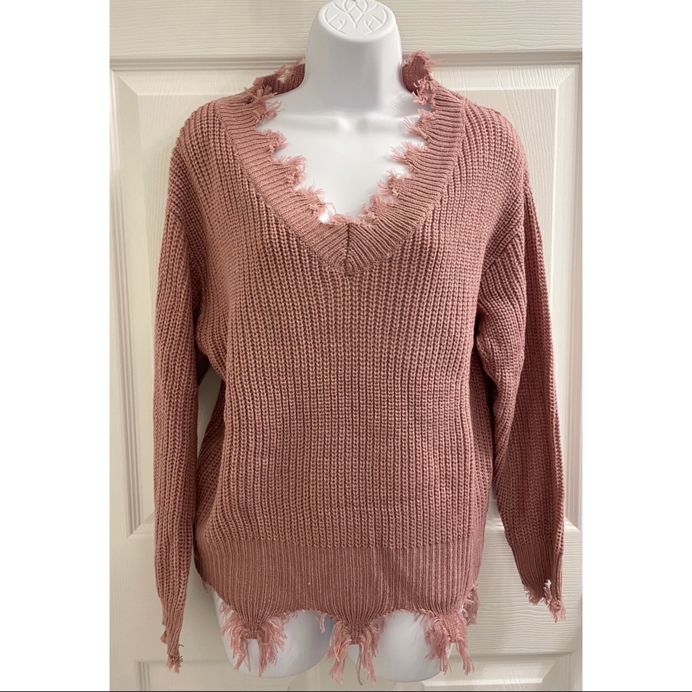 Chunky Sweater